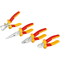 Conjunto 4 Alicates VDE Bosch 